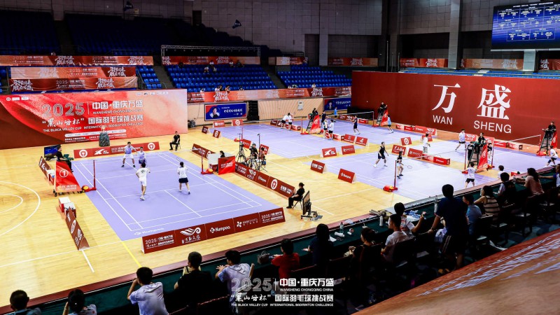 热浪翻涌，战火升级！黑山谷杯八强战队已就位！