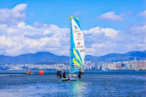 2025中国户外运动产业大会赛事活动四项户外赛事活动圆满收官！